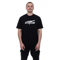 Cube Organic Actionteam Gty Fit Kurzarm-t-shirt Cube Organic Actionteam Gty Fit Kurzarm-t-shirt