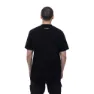 Cube Organic Actionteam Gty Fit Kurzarm-t-shirt, Black / white, XS