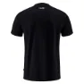 Cube Organic Actionteam Gty Fit Kurzarm-t-shirt, Black / white, XS