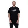 Cube Organic Actionteam Gty Fit Kurzarm-t-shirt, Black / white, XS