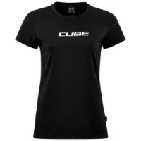 Cube Organic Classic Logo Kurzarm-t-shirt Cube Organic Classic Logo Kurzarm-t-shirt