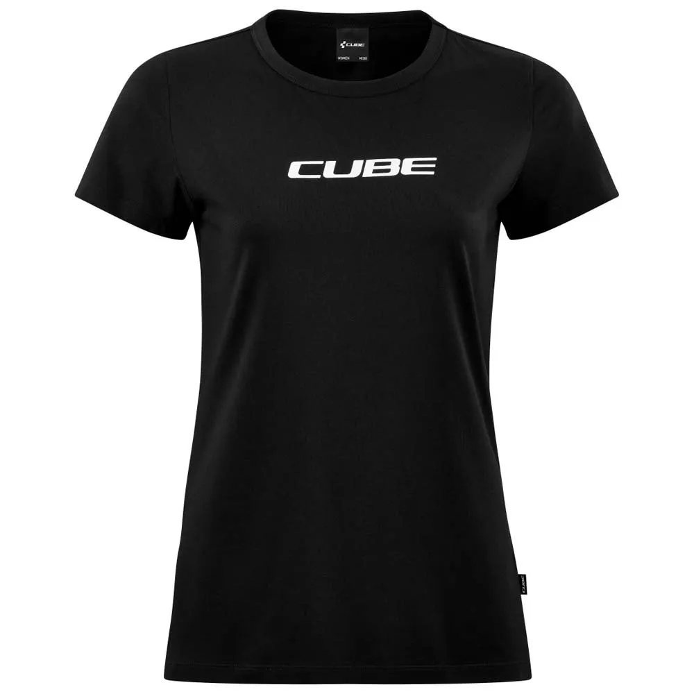 Cube Organic Classic Logo Kurzarm-t-shirt Cube Organic Classic Logo Kurzarm-t-shirt