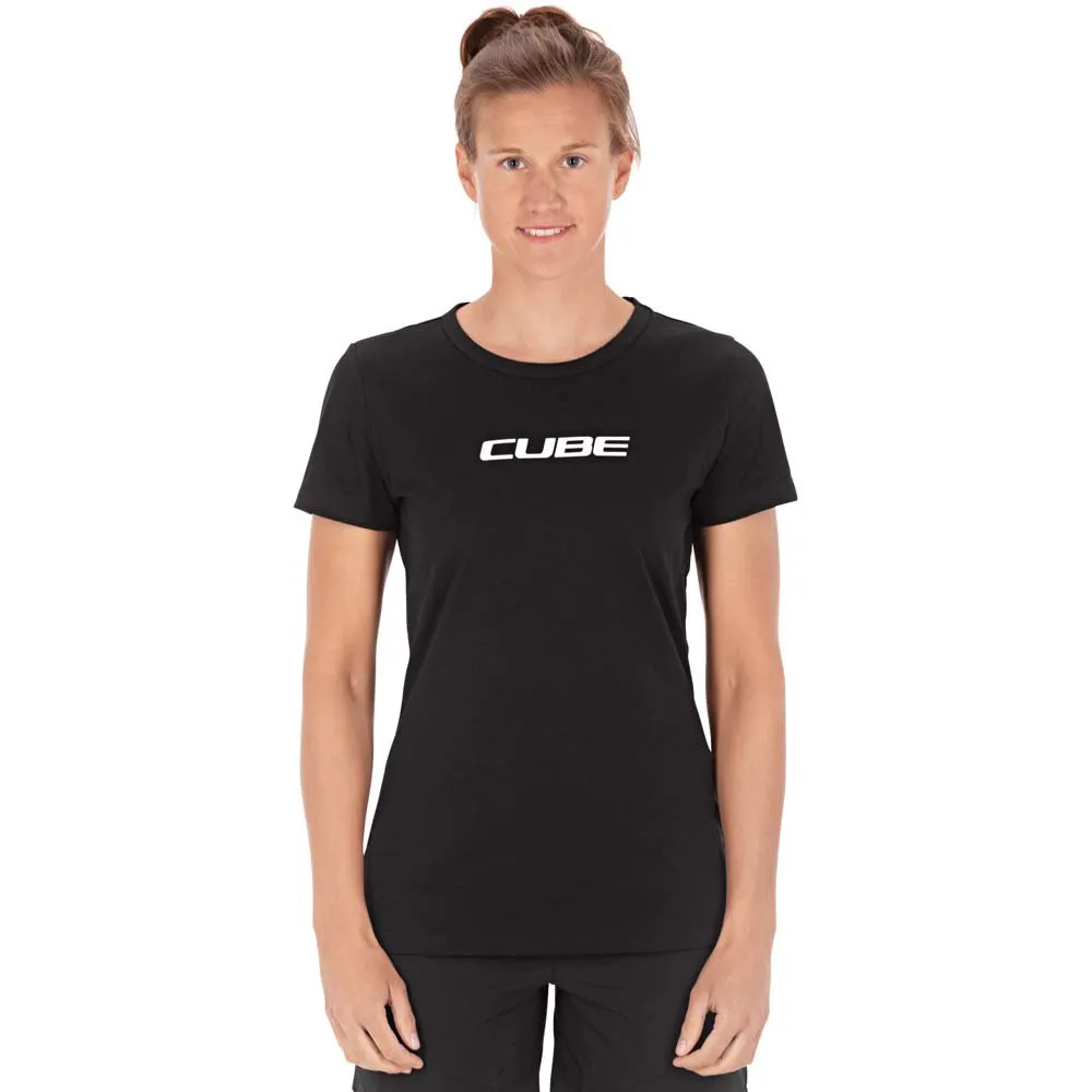Cube Organic Classic Logo Kurzarm-t-shirt Cube Organic Classic Logo Kurzarm-t-shirt
