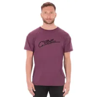Cube Organic Edge Kurzarm-t-shirt Cube Organic Edge Kurzarm-t-shirt