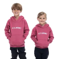 Cube Organic Kapuzenpullover