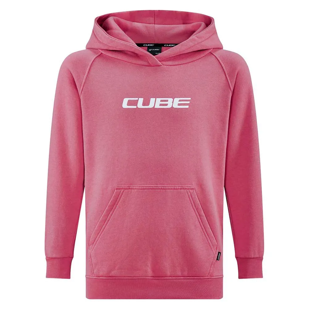 Cube Organic Kapuzenpullover