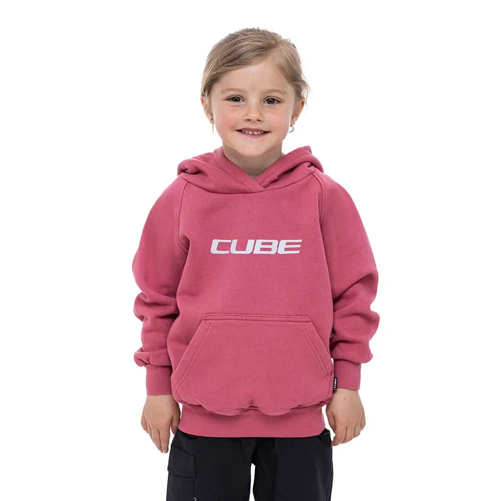 Cube Organic Kapuzenpullover