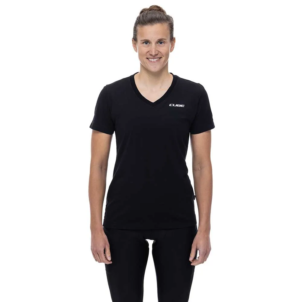 Cube Organic Kurzarm-t-shirt Cube Organic Kurzarm-t-shirt