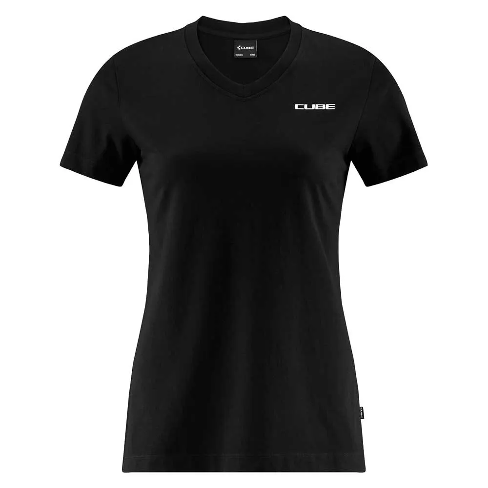 Cube Organic Kurzarm-t-shirt Cube Organic Kurzarm-t-shirt