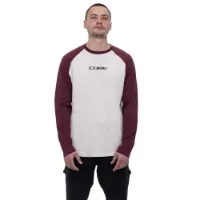 Cube Organic Langarm-t-shirt Cube Organic Langarm-t-shirt