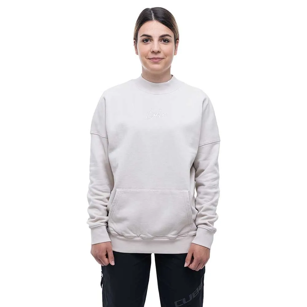 Cube Organic Sweatshirt