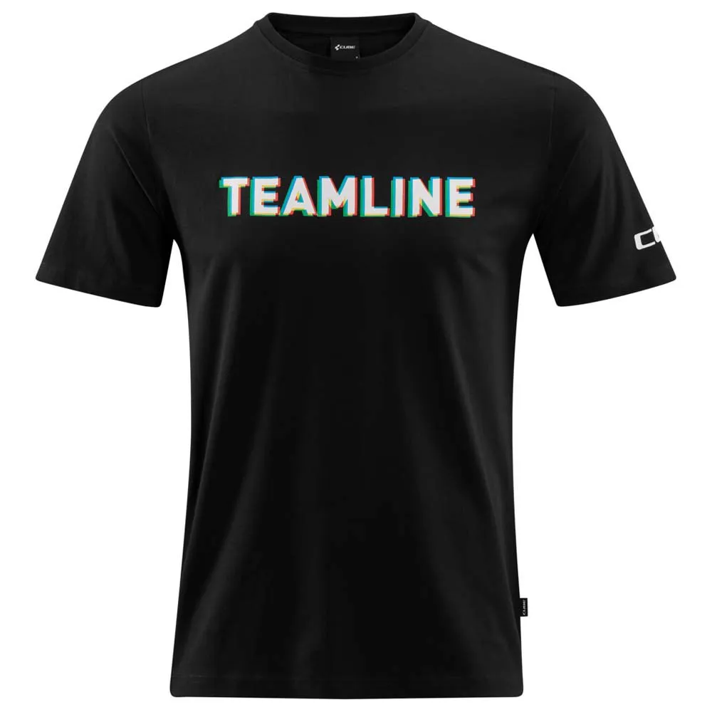 Cube Organic Teamline Kurzarm-t-shirt Cube Organic Teamline Kurzarm-t-shirt