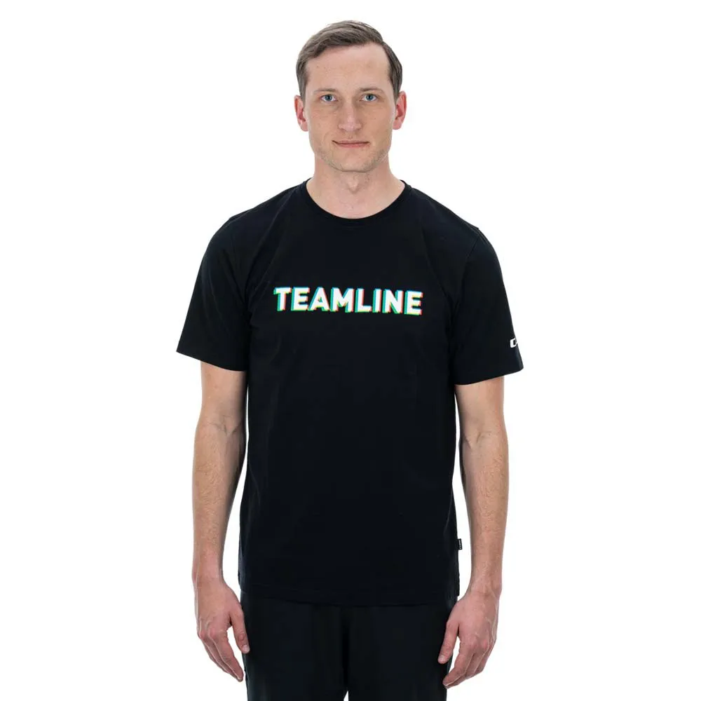 Cube Organic Teamline Kurzarm-t-shirt Cube Organic Teamline Kurzarm-t-shirt