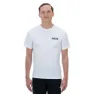 Cube Organic Two15 Kurzarm-t-shirt, White, M