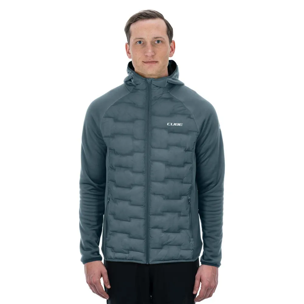 Cube Padded Jacke