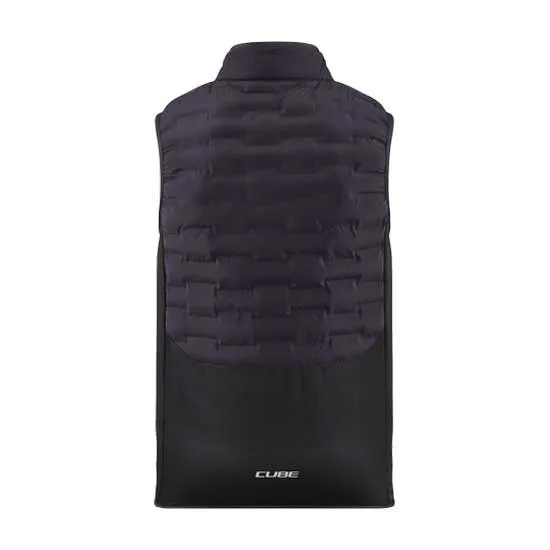 Cube Padded Weste Cube Padded Weste