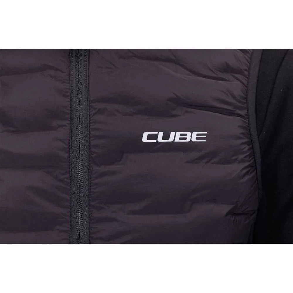 Cube Padded Weste Cube Padded Weste
