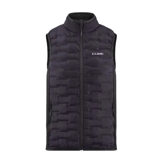 Cube Padded Weste Cube Padded Weste