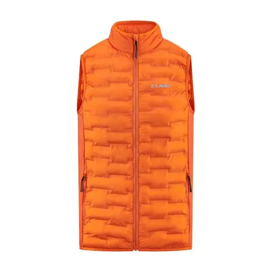Cube Padded Weste Cube Padded Weste