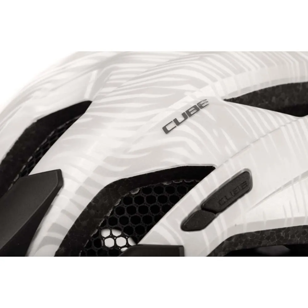 Cube Pathos Mtb-helm Cube Pathos Mtb-helm