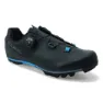 Black / blue