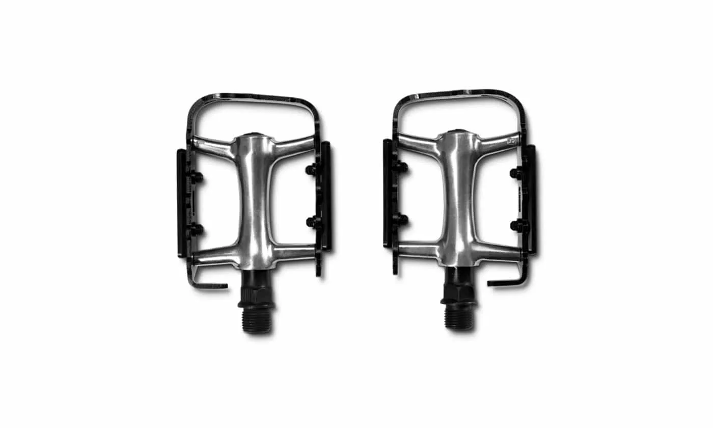 Cube Pedale STANDARD PRO, Schwarz