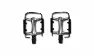 Cube Pedale STANDARD PRO, Schwarz
