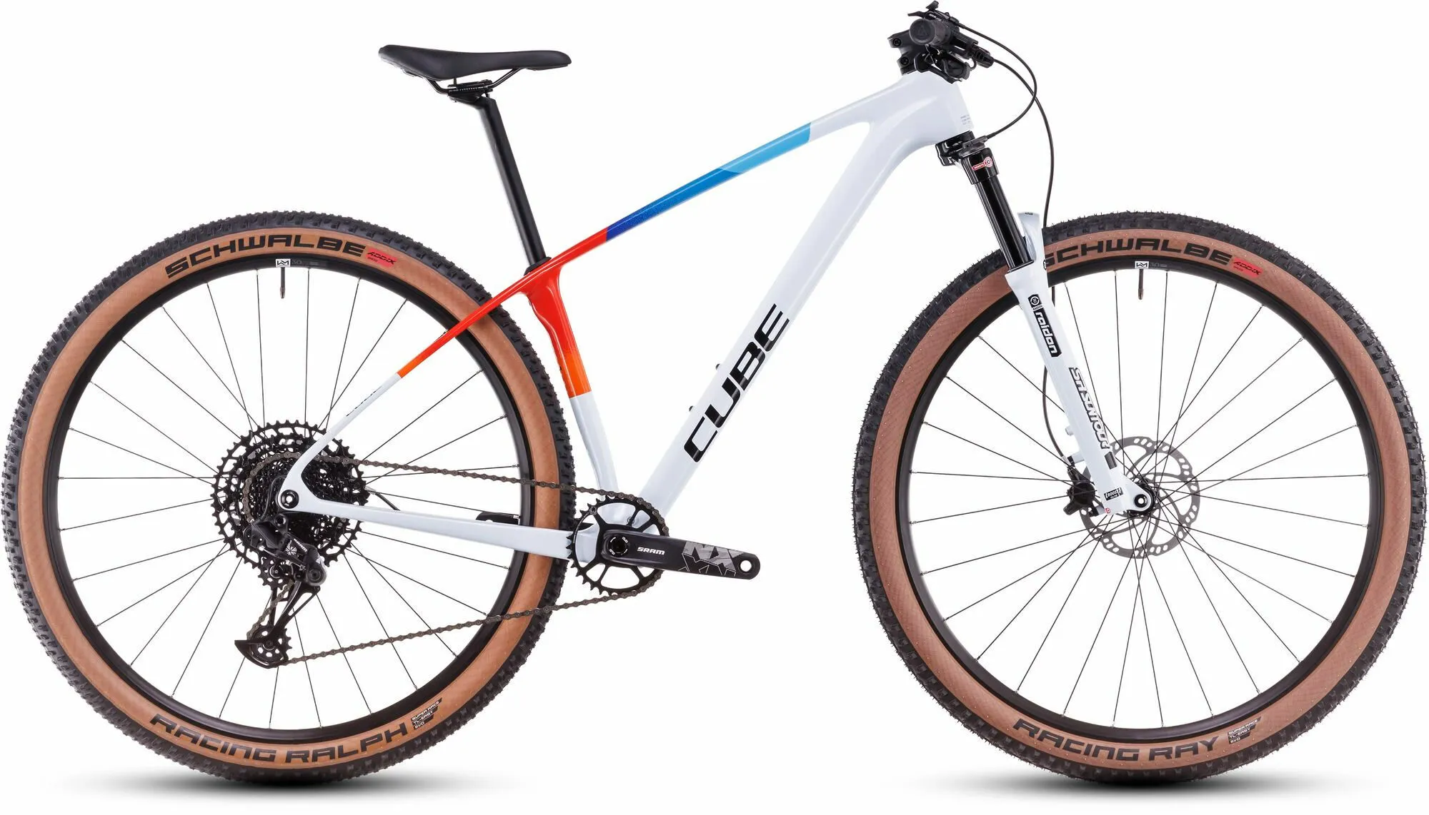 Cube Phenix C:62 SLX Rookie teamline 29" Diamant, Hersteller-teamline, S Cube Phenix C:62 SLX Rookie teamline 29" Diamant, Hersteller-teamline, S