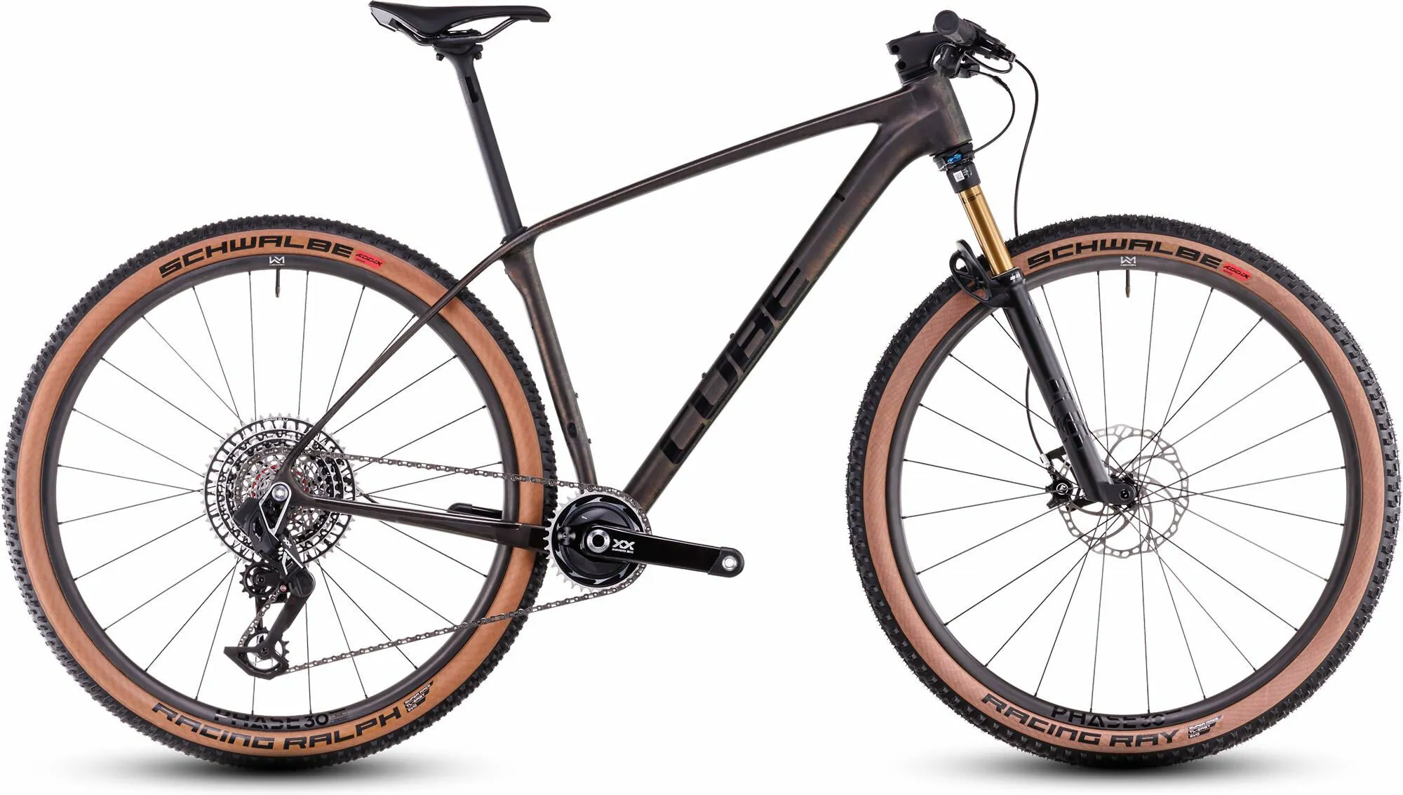 Cube Phenix C:68X SLT teamline 29" Diamant Cube Phenix C:68X SLT teamline 29" Diamant