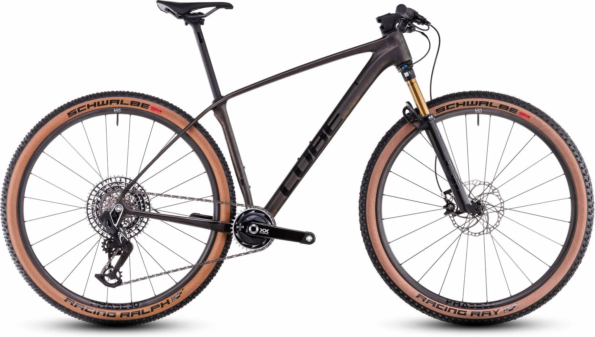 Cube Phenix C:68X SLT teamline 29" Diamant Cube Phenix C:68X SLT teamline 29" Diamant