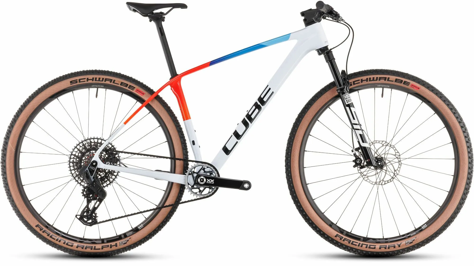 Cube Phenix C:68X SLX teamline 29" Diamant Cube Phenix C:68X SLX teamline 29" Diamant