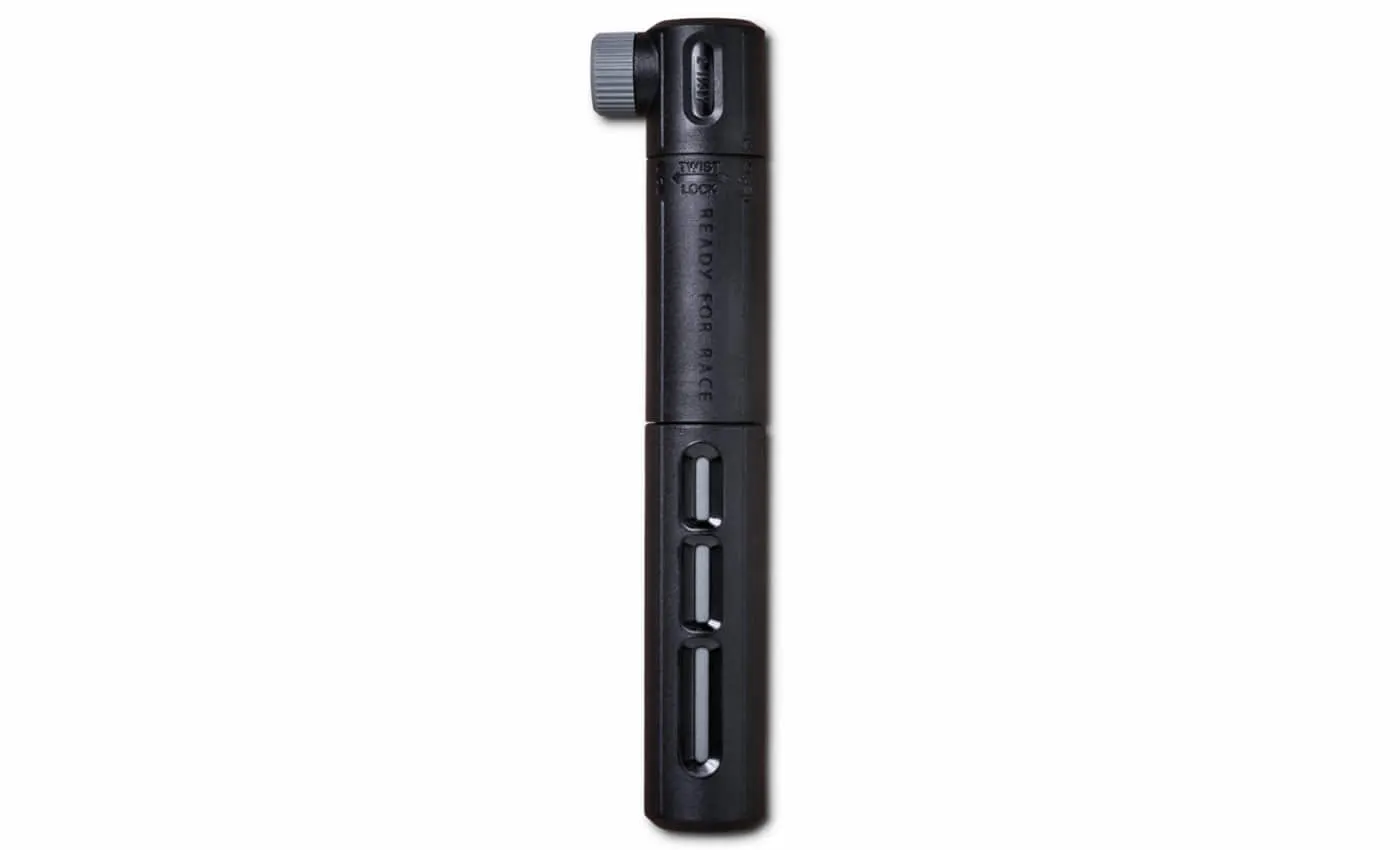 Cube Pumpe Mini HQP, Schwarz Cube Pumpe Mini HQP, Schwarz