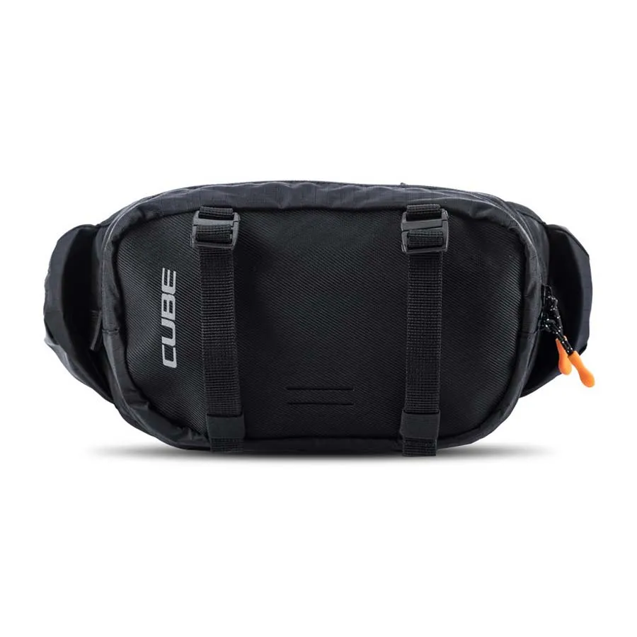 Cube Pure 2 Gürteltasche 2l, Black, One Size Cube Pure 2 Gürteltasche 2l, Black, One Size