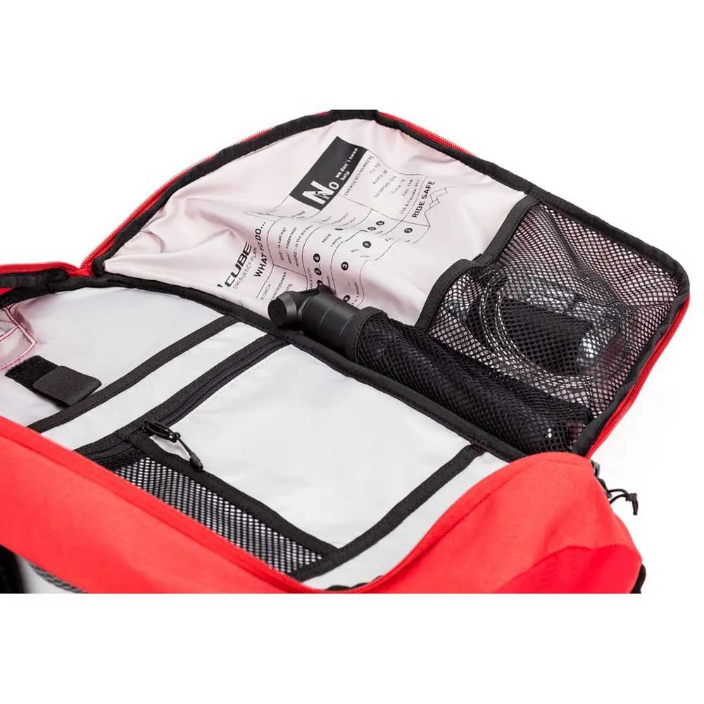 Cube Pure Race 4l Rucksack, Red, One Size Cube Pure Race 4l Rucksack, Red, One Size