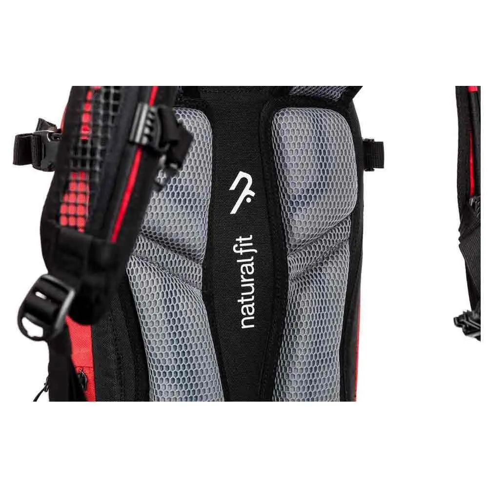 Cube Pure Ten 10l Rucksack, Red, One Size Cube Pure Ten 10l Rucksack, Red, One Size