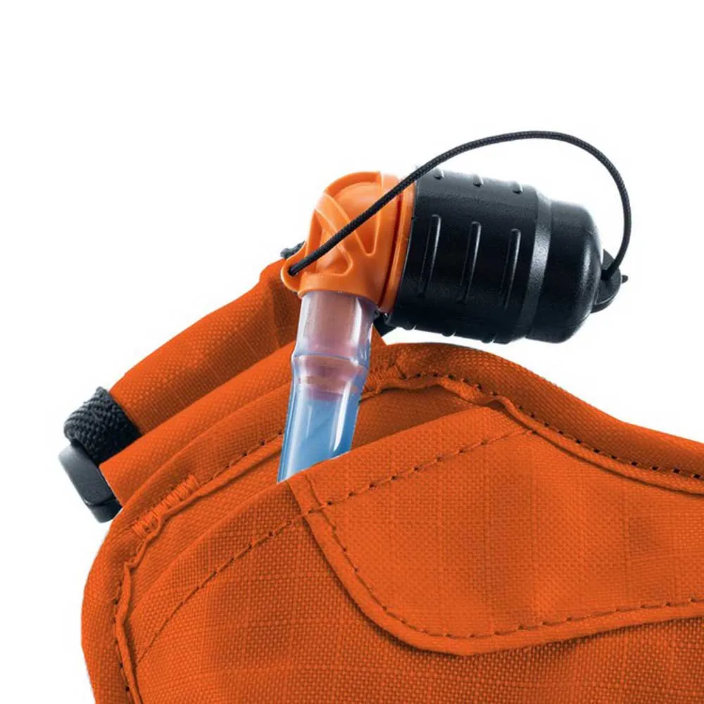 Cube Pure X Actionteam 4l Rucksack, Orange, One Size