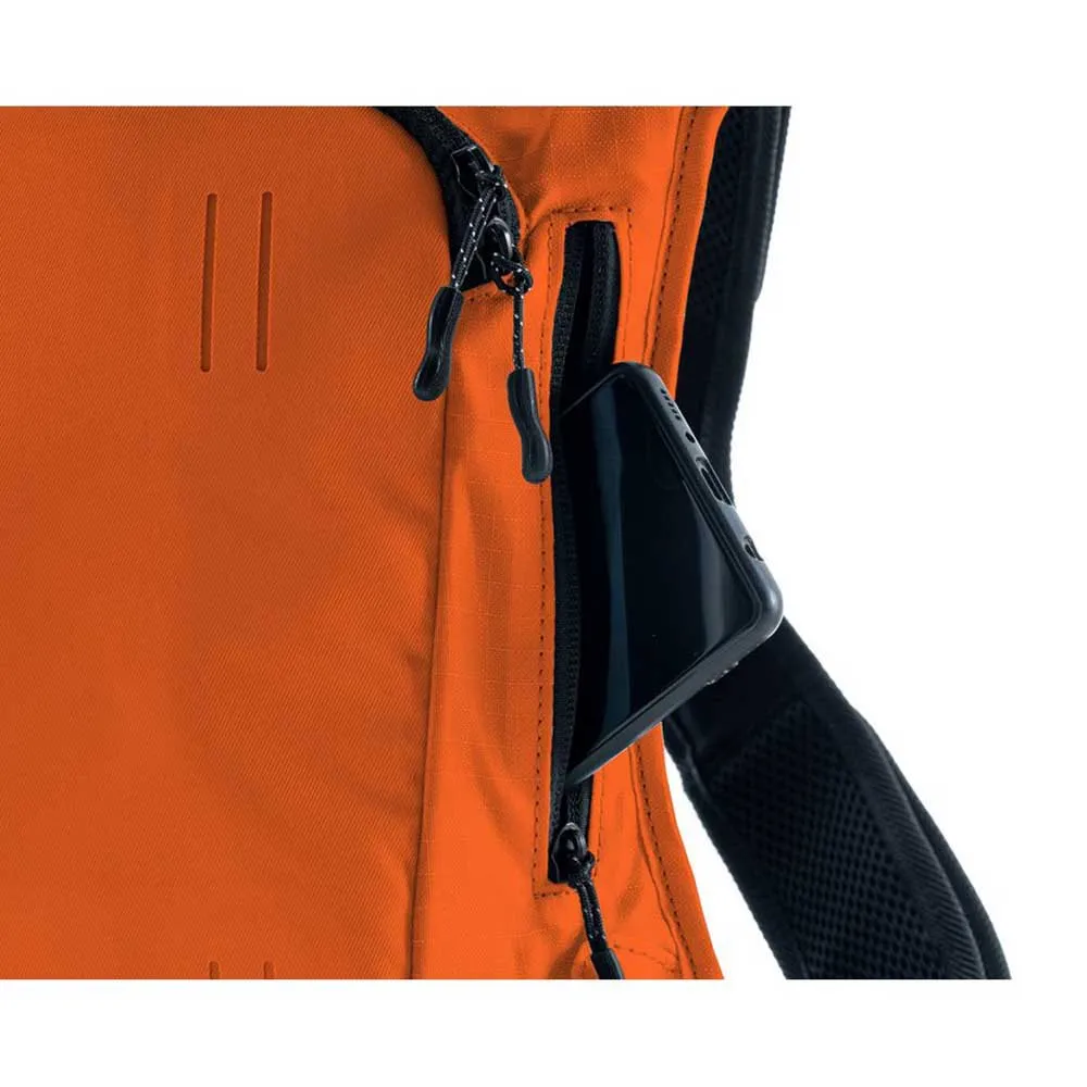 Cube Pure X Actionteam 4l Rucksack, Orange, One Size