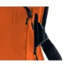 Cube Pure X Actionteam 4l Rucksack, Orange, One Size