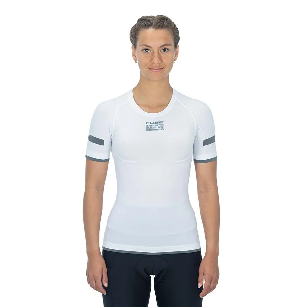 Cube Race Be Cool Kurzarm-baselayer Cube Race Be Cool Kurzarm-baselayer