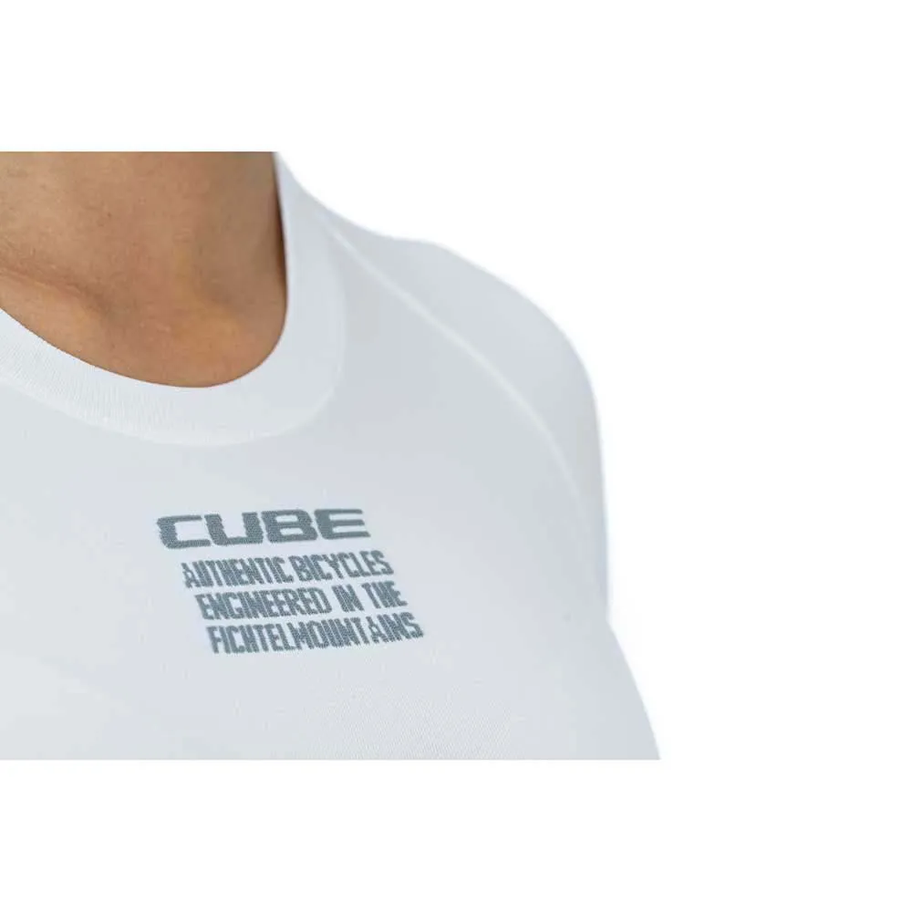 Cube Race Be Cool Kurzarm-baselayer Cube Race Be Cool Kurzarm-baselayer