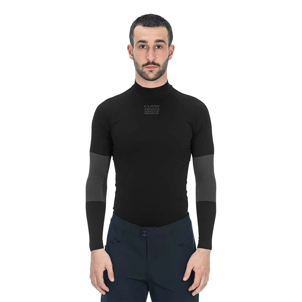 Cube Race Be Warm Langarm-baselayer Cube Race Be Warm Langarm-baselayer