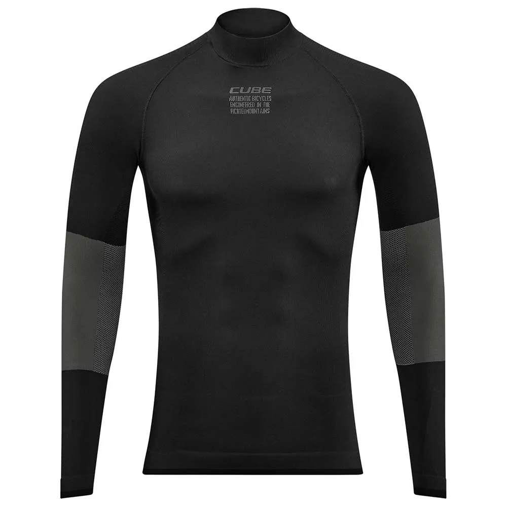 Cube Race Be Warm Langarm-baselayer Cube Race Be Warm Langarm-baselayer