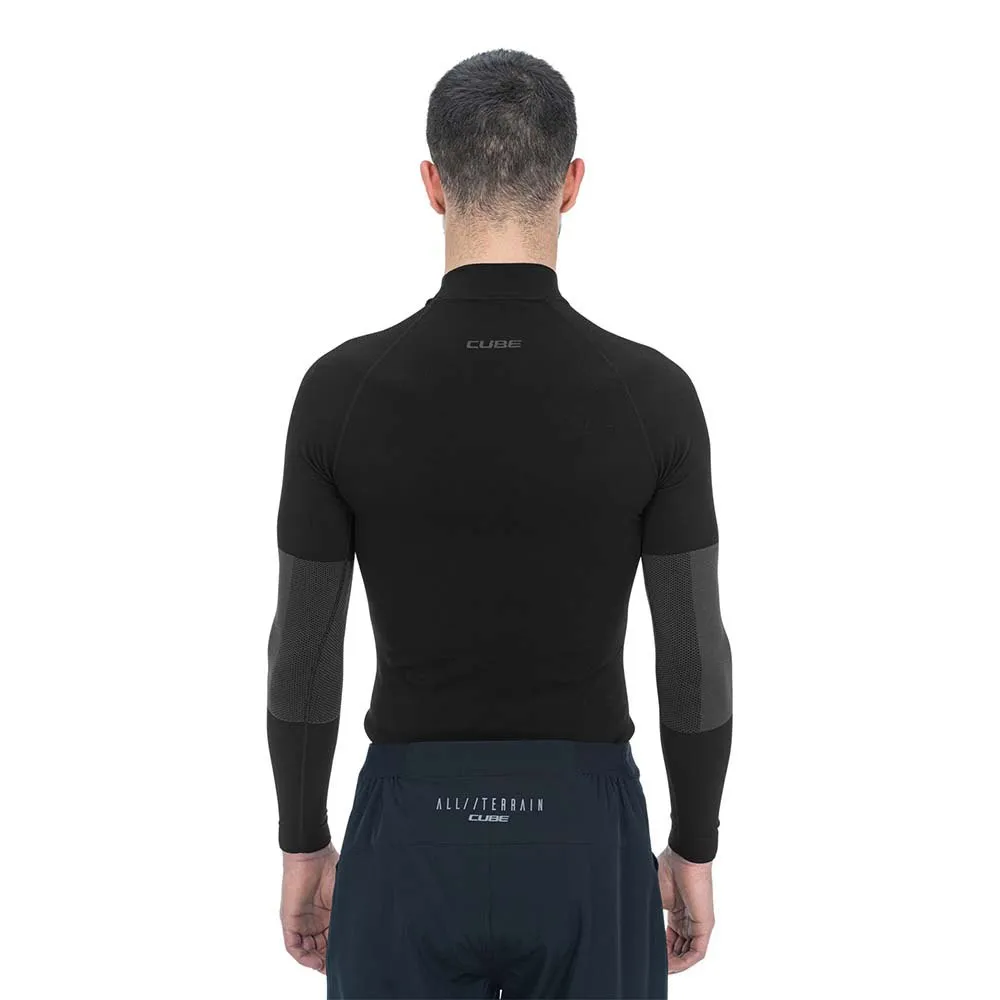 Cube Race Be Warm Langarm-baselayer Cube Race Be Warm Langarm-baselayer