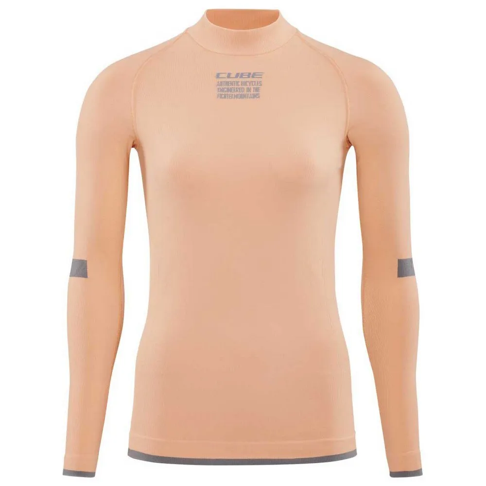 Cube Race Be Warm Langarm-baselayer Cube Race Be Warm Langarm-baselayer