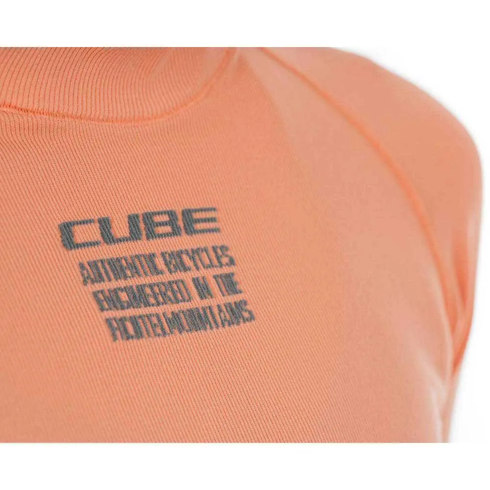 Cube Race Be Warm Langarm-baselayer Cube Race Be Warm Langarm-baselayer