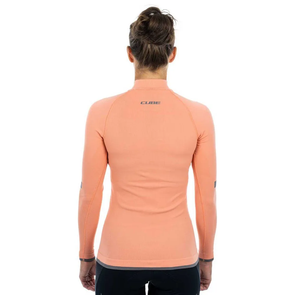Cube Race Be Warm Langarm-baselayer Cube Race Be Warm Langarm-baselayer