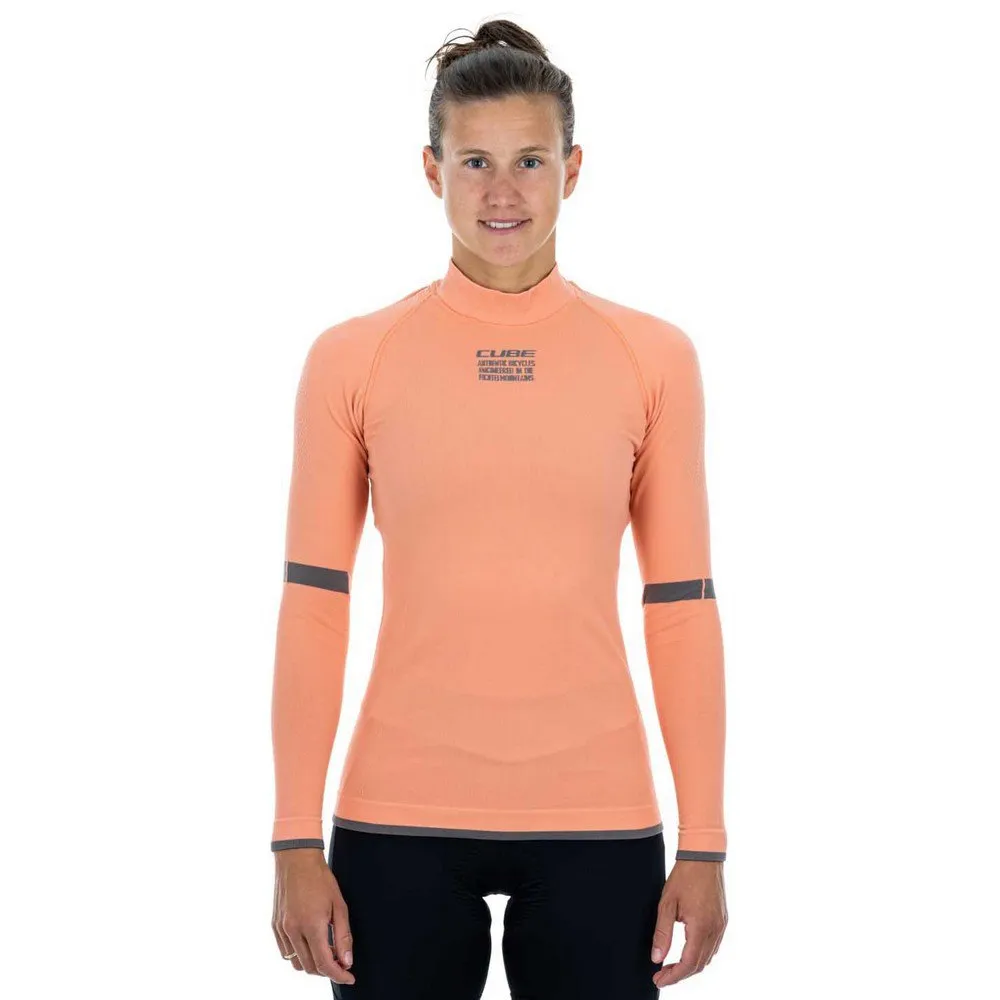 Cube Race Be Warm Langarm-baselayer Cube Race Be Warm Langarm-baselayer