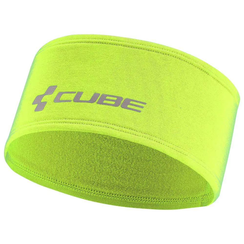 Cube Race Be Warm Stirnband