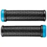 Black / blue