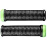 Black / green